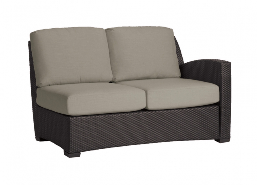 Fusion Sectional Right Arm Loveseat