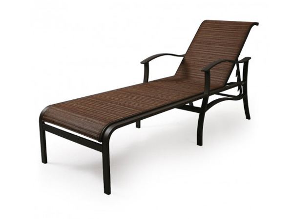 Albany Sling Chaise (grade A)