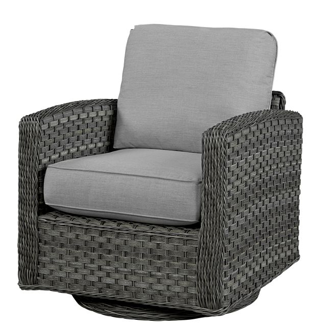 Lorca Glider Lounge Chair