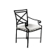 Venetian Arm Chair (grade A-B)