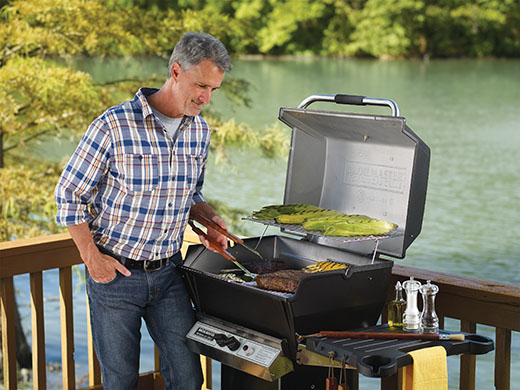 CUSTOMIZE YOUR JOPA OUTDOOR GRILL IN RICHMOND, VA