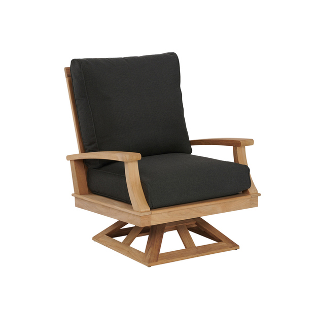 Ventura Swivel Rocker Lounge Chair (grade A) Grades A-D
